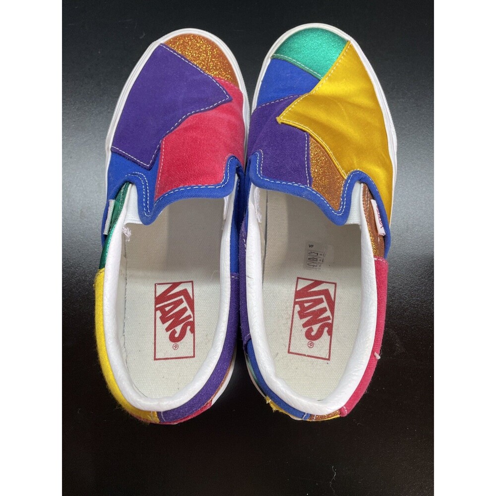 VANS Era Pride - Patchwork 2021 Size 6.5 Mens 8 Womens